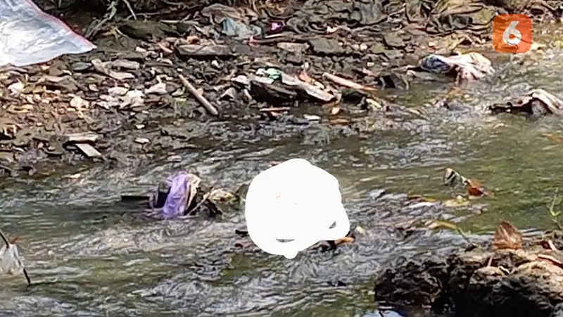 Potongan Tubuh di Aliran Sungai Bengawan Solo Gegerkan Masyarakat Sukoharjo