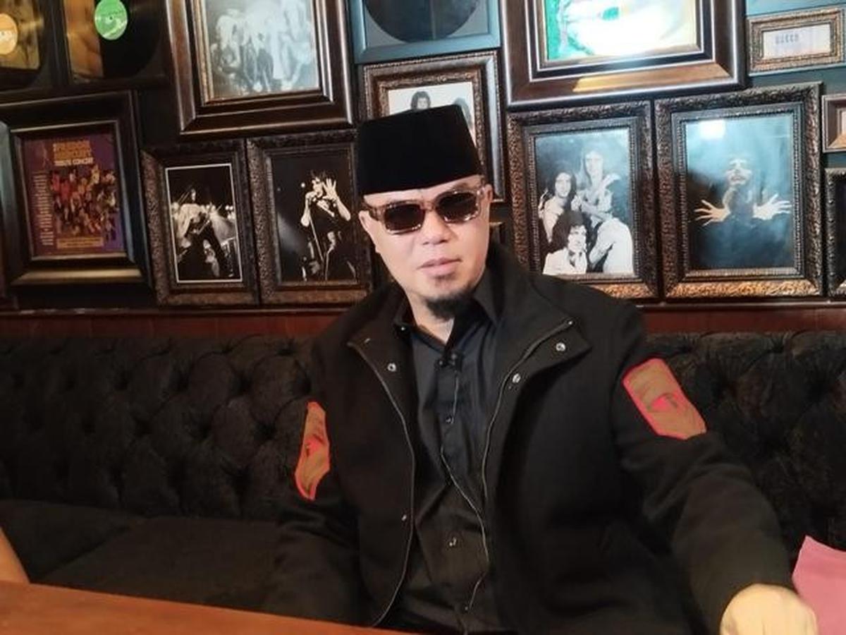Pesan Ahmad Dhani untuk Putrinya yang Jadi Sasaran Netizen: Kamu Nggak Usah Peduli