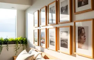Cara Menyusun Foto di Dinding Kamar agar Estetik dan Rapi untuk Pemula