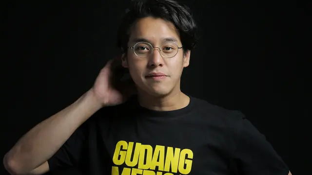 Ardhito Pramono.