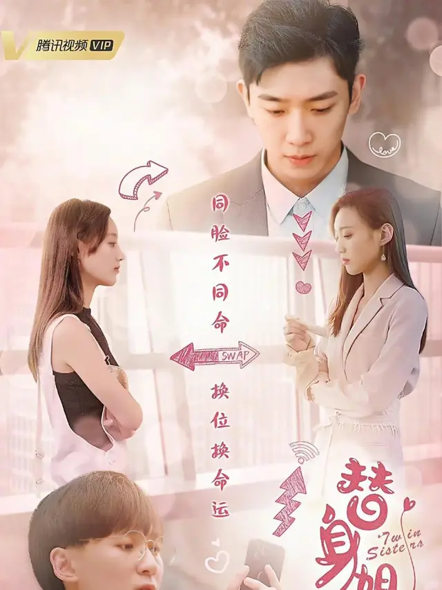 Drama China tentang Anak Kembar yang Terpisah