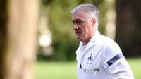 Didier Deschamps. (c) AFP