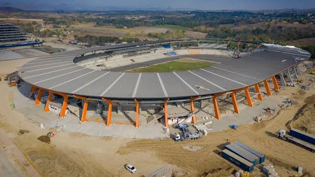 New Clark City - SEA Games