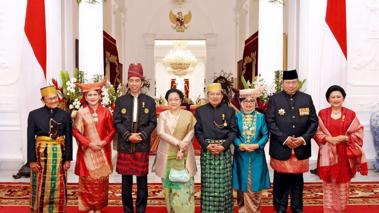 HUT ke-72 RI