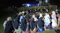 Sastra Lisan Dinggung, Warisan Leluhur Menjaga Ekosistem Lebah Sialang