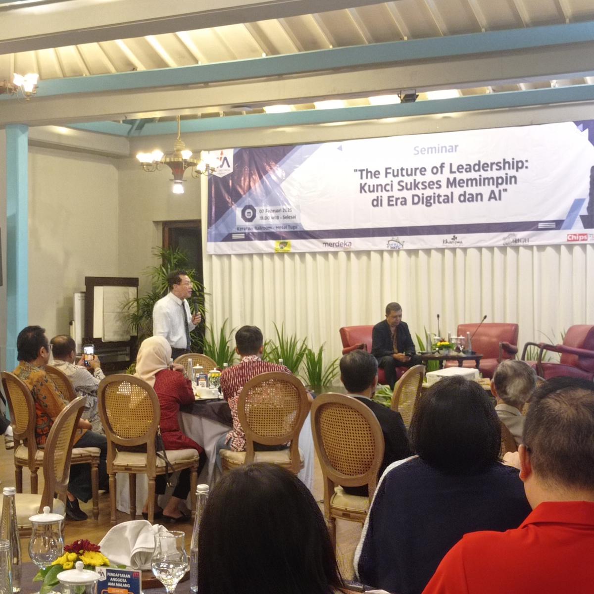 Seminar AMA Malang