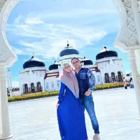 Meisya Siregar - Bebi Romeo (Foto: Instagram/@meisya_siregar)