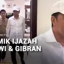 Jokowi Buka Suara soal Polemik Ijazah, Singgung Operasi Politik