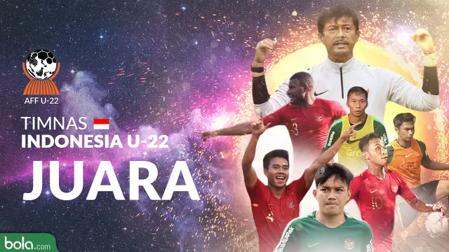 Indonesia Vs Thailand Juara