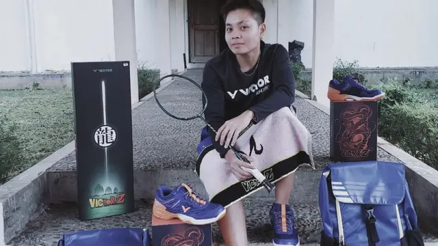 Menangkan Olimpiade Tokyo 2020, Cerita Apriyani Rahayu dari Raket Kayu Hingga Jadi Juara