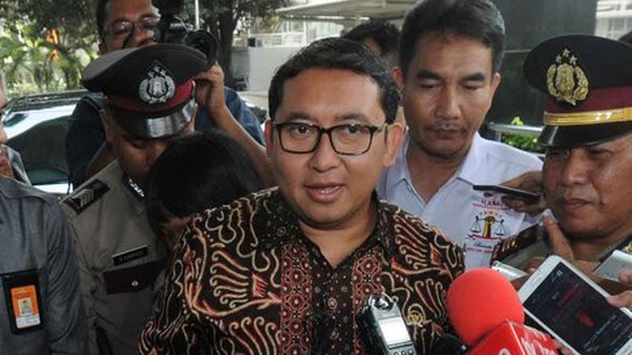 Fadli Zon tuding ada permainan politik di balik audit Petral