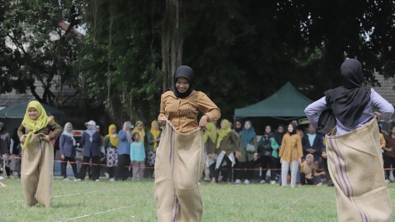 KORMI dan Pemkab Gelar Lomba Olahraga Tradisional Sleman Semarakkan HUT ke-110, Jaga Budaya Bangsa