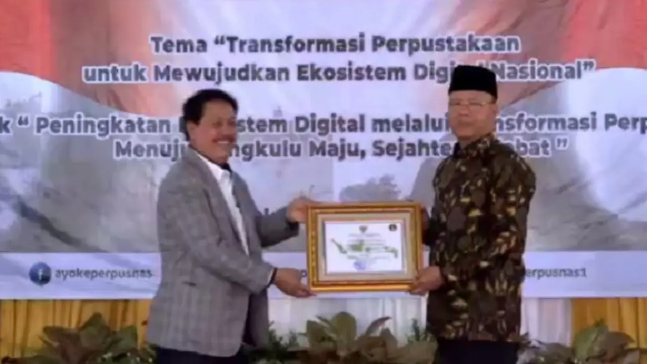 Literasi Bengkulu
