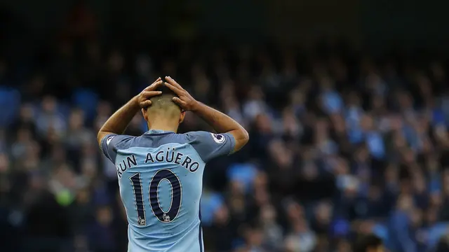 Pencetak gol terbanyak Premier League 2016-2017 hingga pekan ke-9