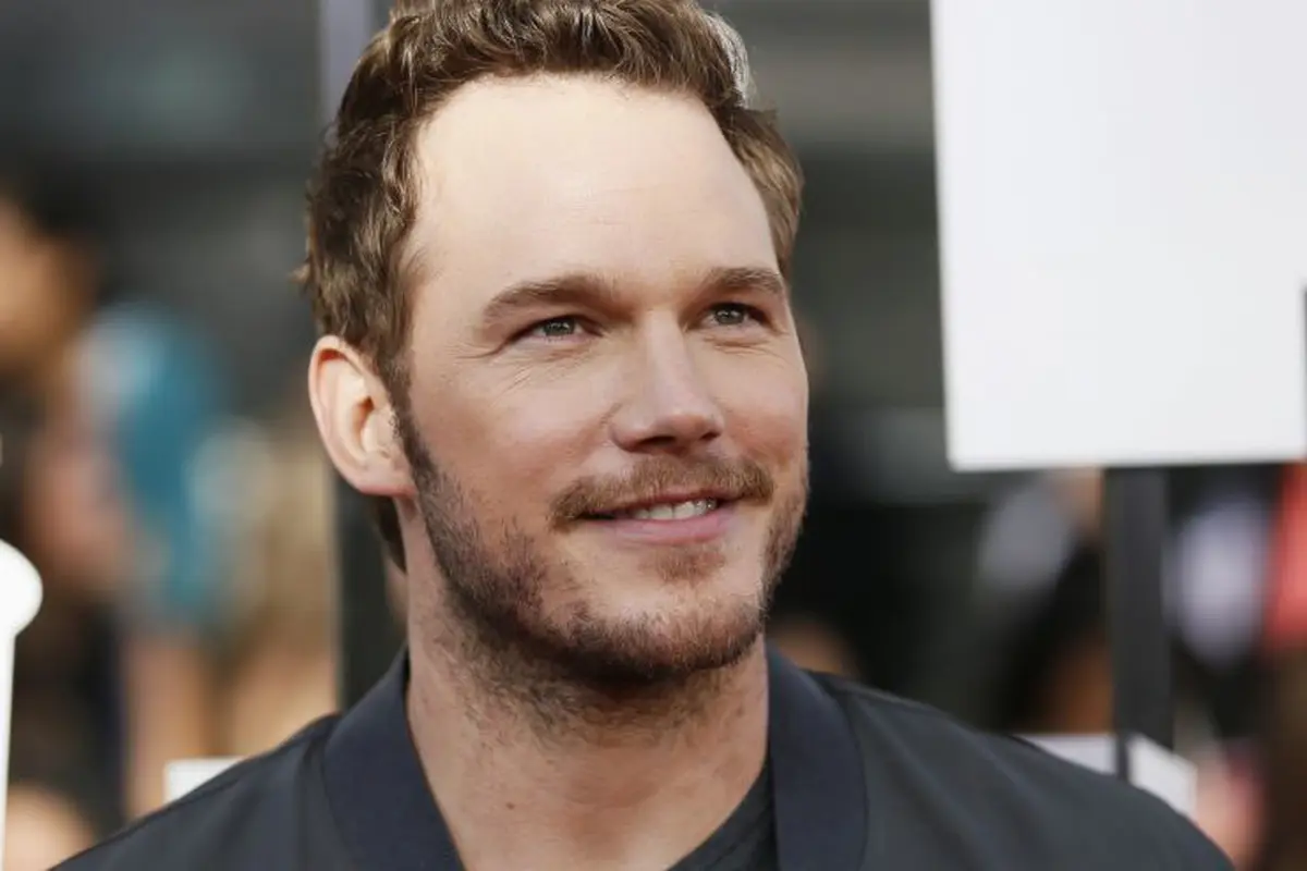 [Bintang] Chris Pratt