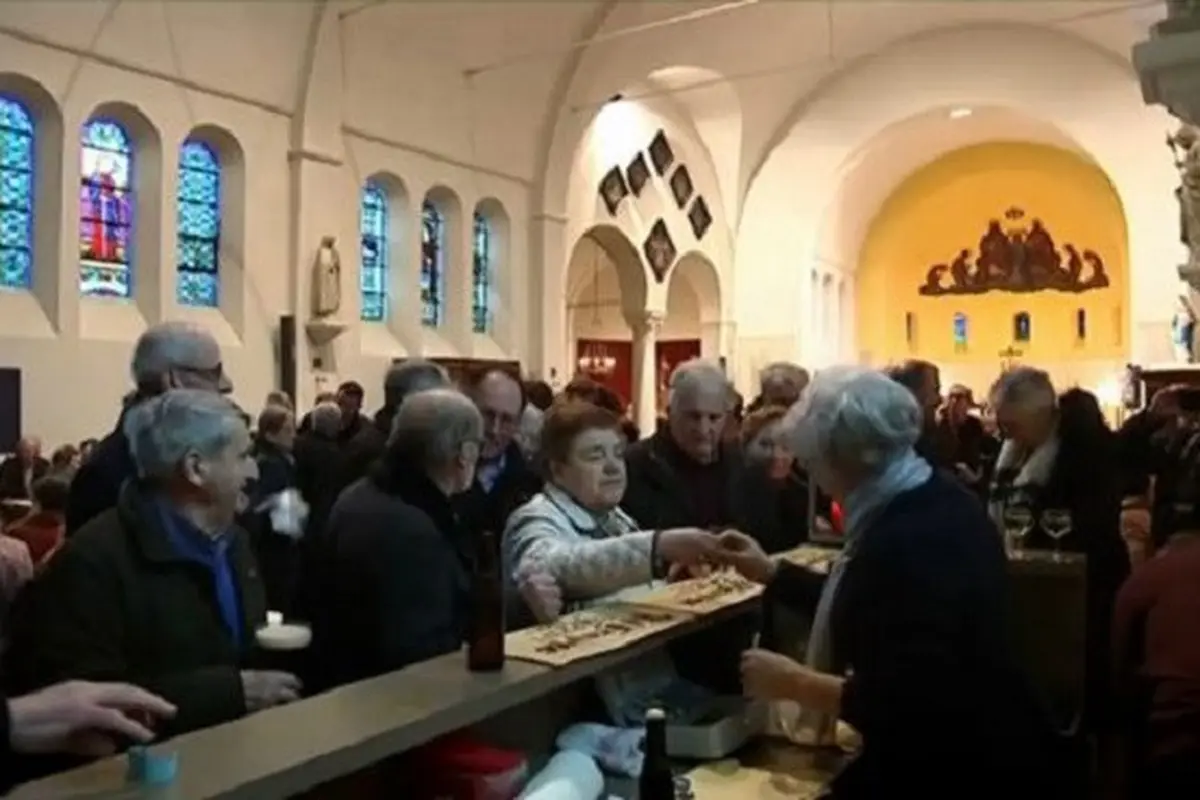 Gereja Bar Minum Bir