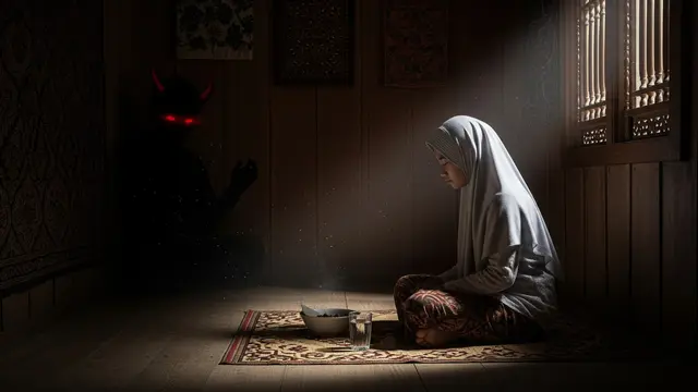 Setan Dibelenggu di Bulan Ramadan Karena Ini, Simak Alasan dan Tafsir Maknanya