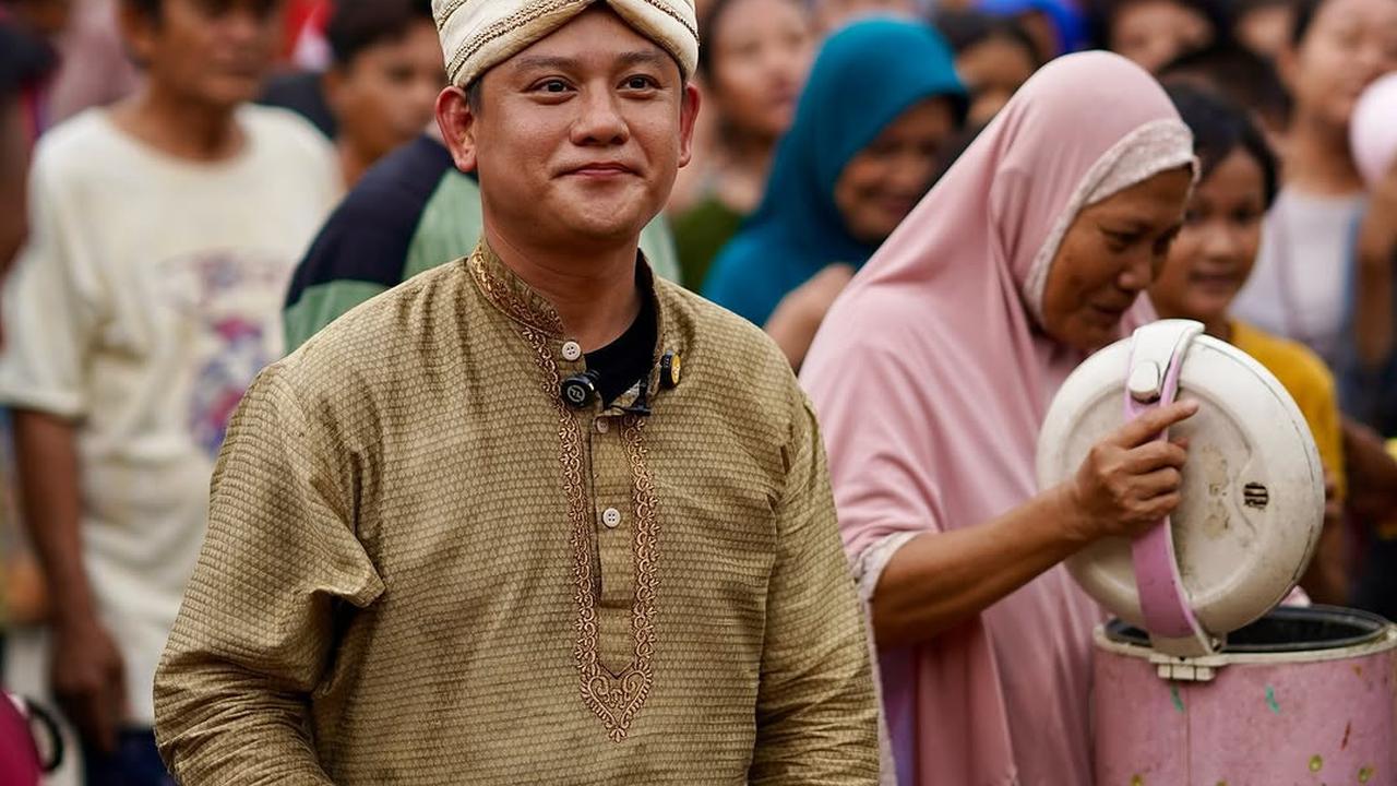 Akui Seperti Mimpi, Bobon Santoso Blak-Blakan Ungkap Niat Awalnya Cuma Masak Namun Pulangnya Tiba-tiba Jadi Mualaf