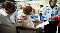 Kelebihan Kapasitas Lapas Tak Perlu Terjadi