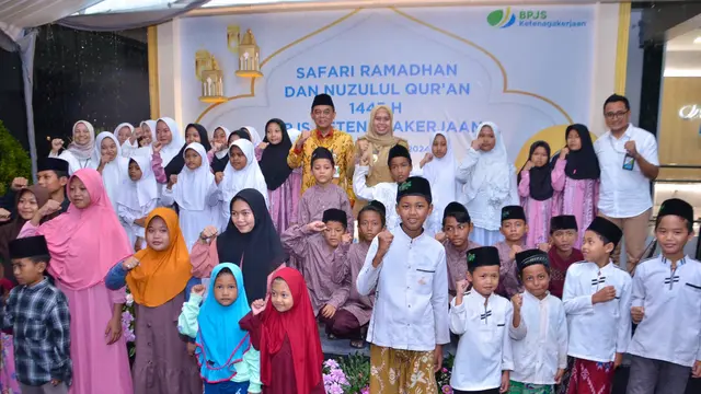 Dukung Gerakan Sejahterakan Pekerja Sekitar Anda