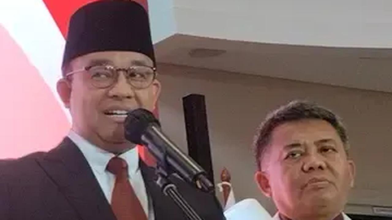 Demokrat Keluar dari Koalisi, PKS Tetap Kampanye Bareng Anies Baswedan