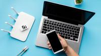Ilustrasi password WiFi (Foto: freepik)