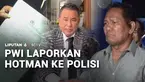 Persatuan Wartawan Indonesia melaporkan pengacara Hotman Paris Hutapea ke Polda Metro Jaya. Pernyataannya dalam konferensi pers di gedung Kejaksaan Agung terkait kasus kliennya, eks Jampidsus, Febrie Adriansyah dianggap merendahkan profesi wartawan.