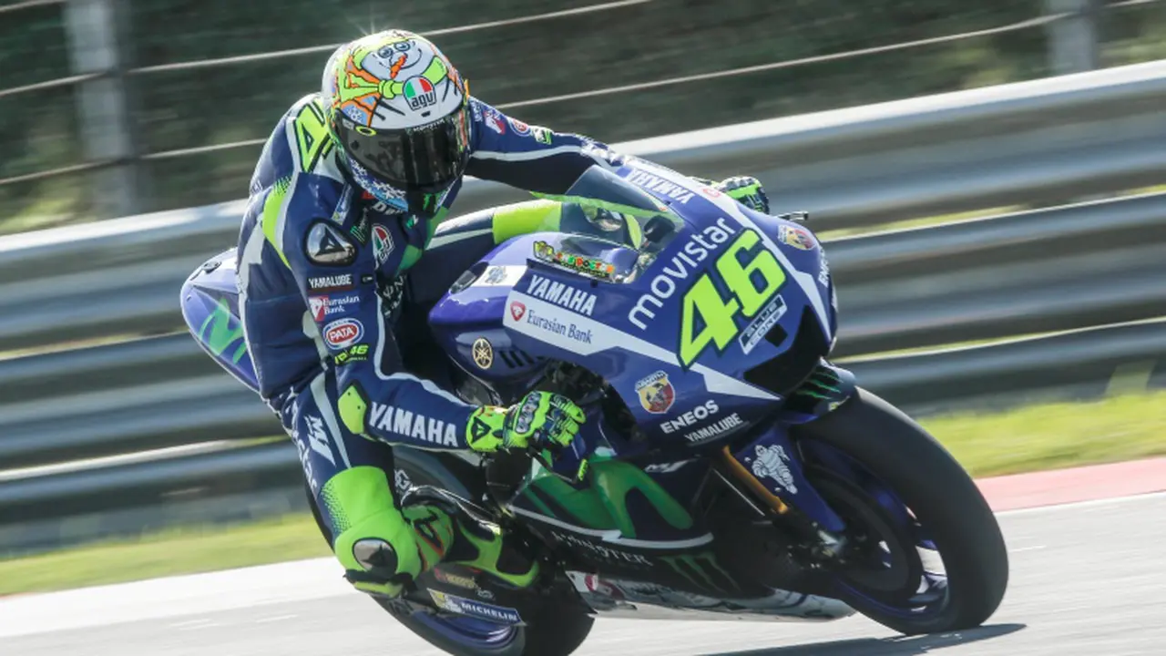 Valentino Rossi