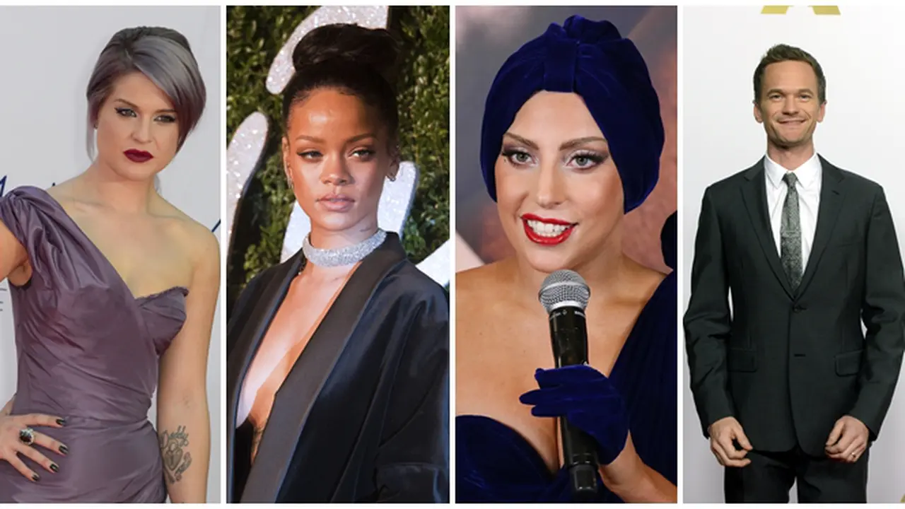 Seperti apa persiapan 7 selebriti Hollywood di bawah ini dalam menyambut datangnya hari Natal?