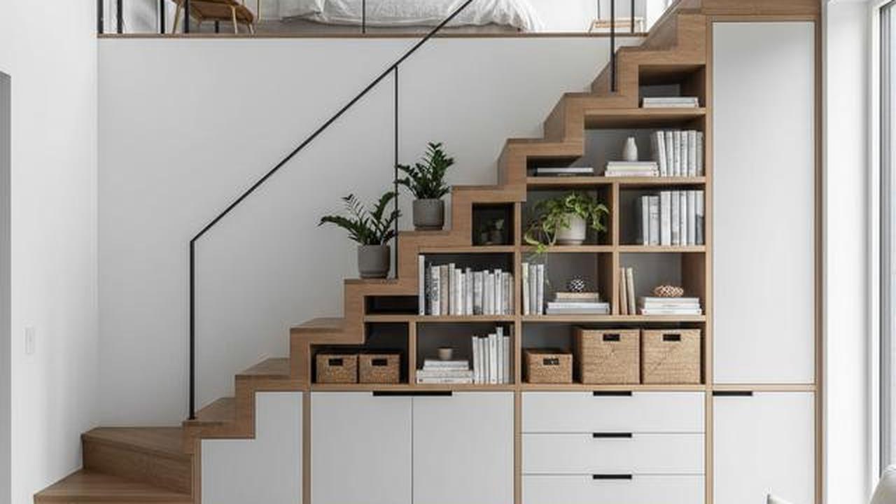 9 Inspirasi Rumah Mezzanine: Solusi Hunian Lahan Terbatas agar Terlihat Lebih Luas, Fungsional dan Modern