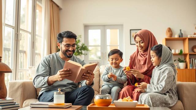 bagaimana cara menjalani kehidupan didunia yang baik