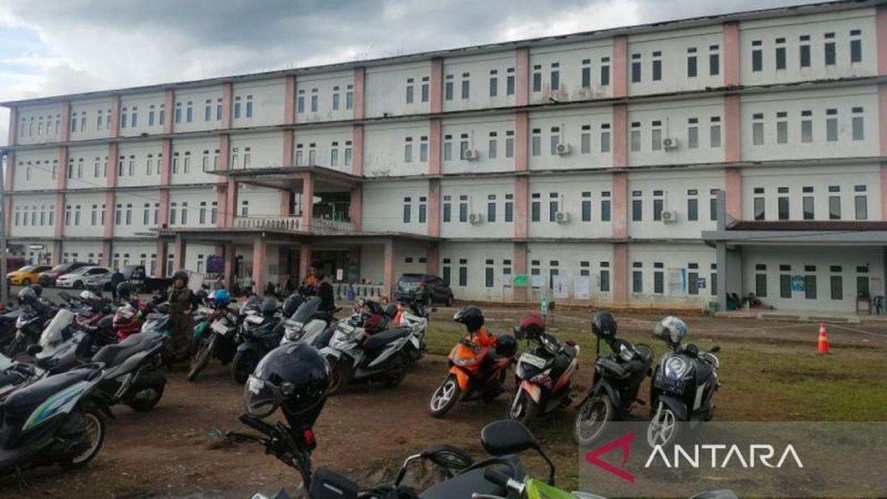 RSUD Rejang Lebong Kini Miliki 23 Dokter Spesialis, Layanan Kesehatan Makin Optimal