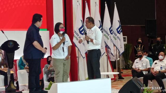 BRI Buka Kerja Sama dengan Berbagai Pihak