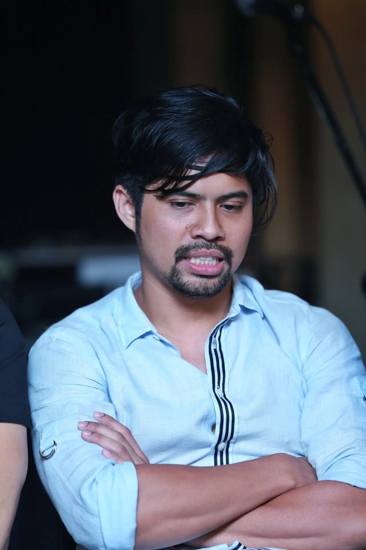 Gusti Hendy, drummer GIGI (Adrian Putra/Bintang.com)