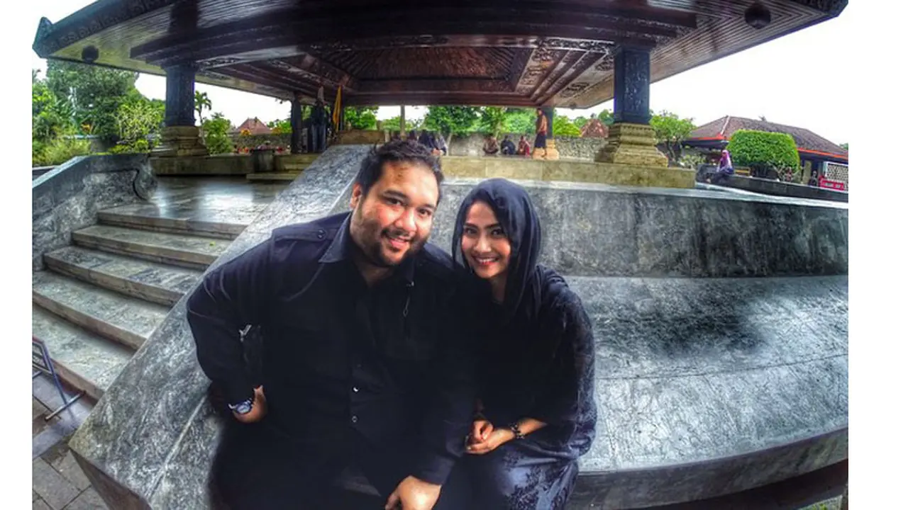Vanessa Angel dan Didi Soekarno Nikah Usai Lebaran?