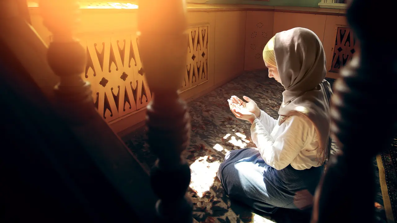 Doa Ramadan