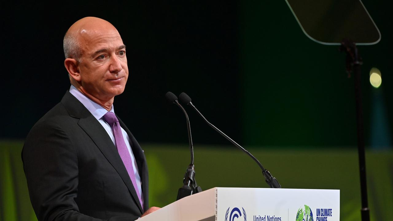 Pertanyaan Nyeleneh Jeff Bezos Bos Amazon saat Rekrut Karyawan