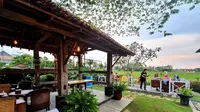 20 Tempat Makan View Sawah di Jogja, Makan Enak Sekalian Lepas Penat