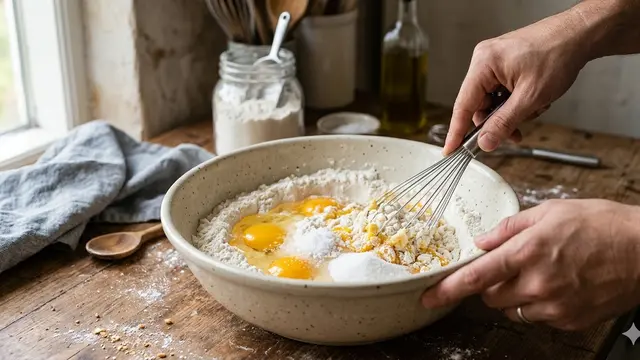 Resep Sosis Solo Kukus Isi Ayam (Foto: Gemini AI)