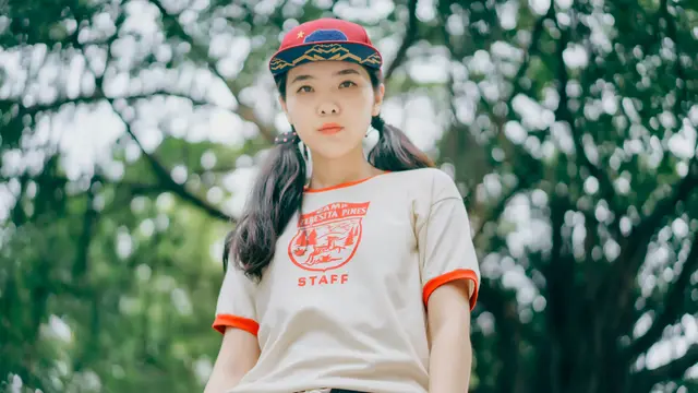 Inspirasi Outfit Kasual Wanita Korea yang Sederhana tapi Elegan dan Fashionable