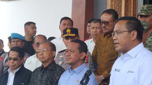 Menteri Bahlil Beberkan Penyebab Antrean BBM di SPBU Sejumlah Daerah