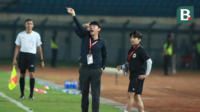 Laga Persahabatan FIFA Matchday: Timnas Indonesia vs Bangladesh