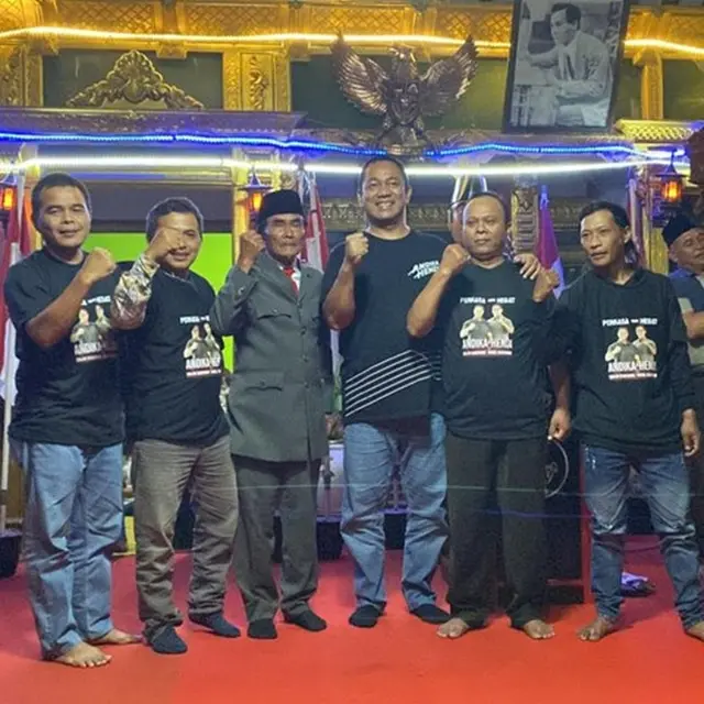 Mantap Berikan Dukungan, Paguyuban Petani Jawa Tengah Pilih Andika-Hendi di Pilgub Jateng 2024