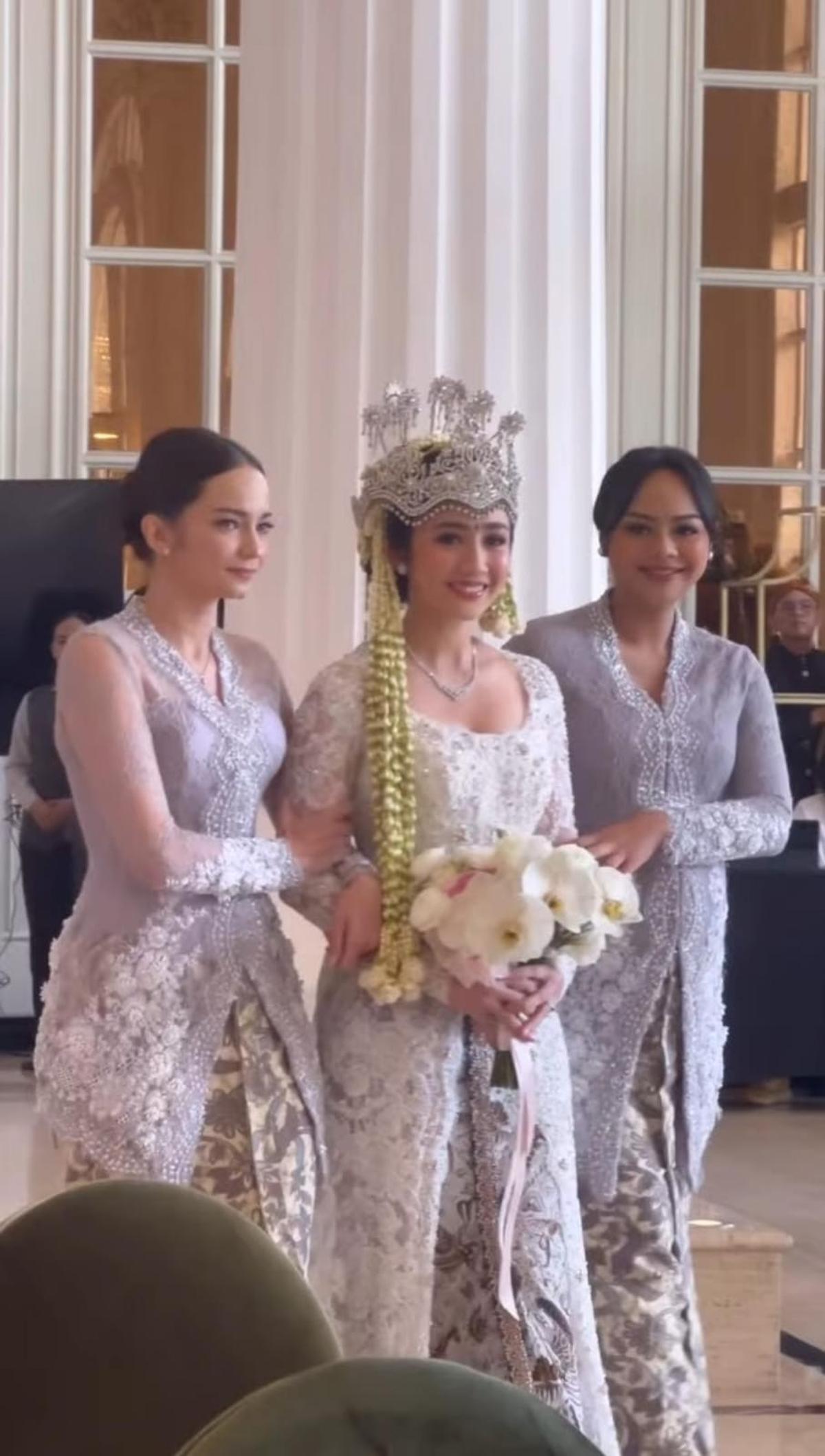 Sederet Seleb yang Hadiri Akad Nikah Febby Rastanty, Beri Ucapan Menyentuh - Bikin Suasana Hangat