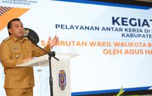 Profil Wawali Bontang Agus Haris