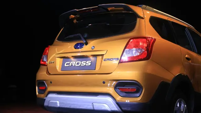 Datsun Cross (@ediweente/oto.com)