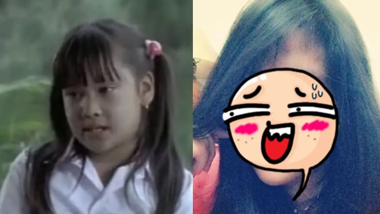 19 Tahun Berlalu, Ini 7 Potret Terbaru Pemeran Tasya di Film Joshua Oh Joshua