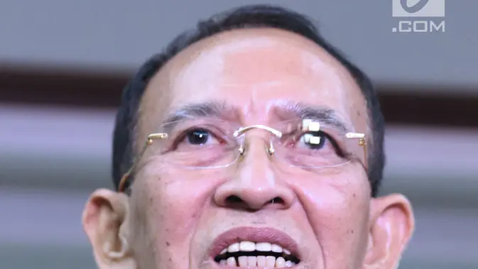 Jenazah Eks Menag Suryadharma Ali Dimakamkan di Ponpes Miftahul'Ulum Bekasi Siang ini