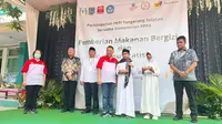 Perhimpunan INTI dan KemenPPPA Wujudkan Generasi Sehat dengan Pembagian Makan Bergizi