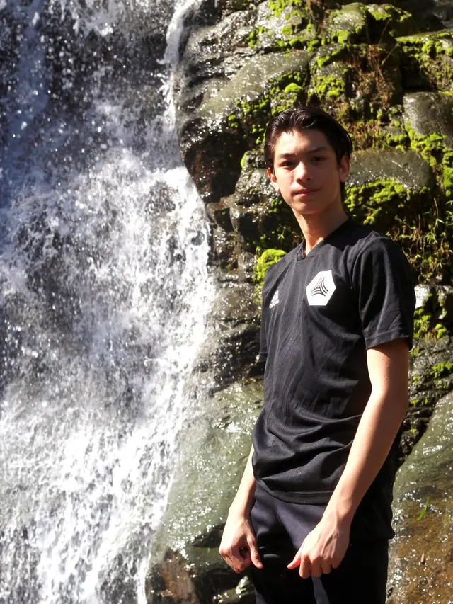 Berulang Tahun, 6 Pesona Eddy Meijer Anak Maudy Koesnaedi yang Bule Banget
